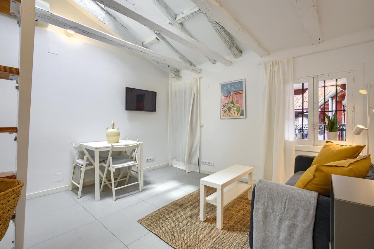 Charming Latina Center - Estancias Temporales Madrid Dış mekan fotoğraf